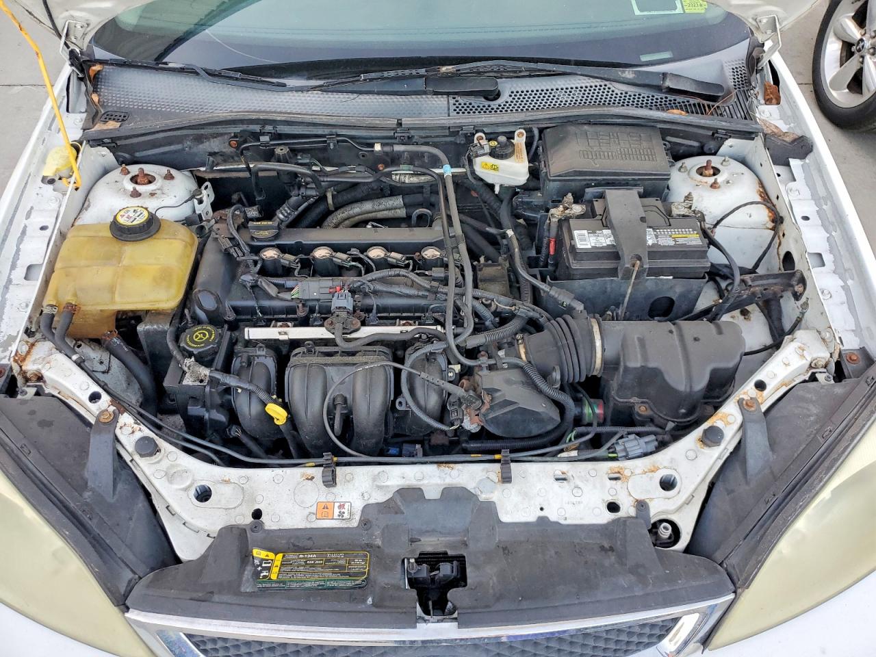 2007 FORD FOCUS ZX4 photo 21