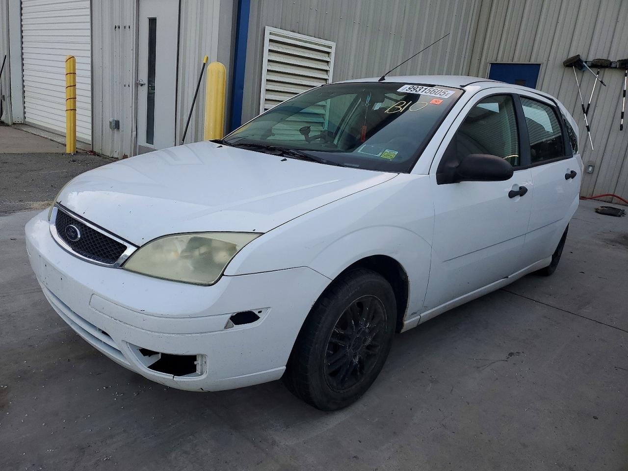 2007 FORD FOCUS