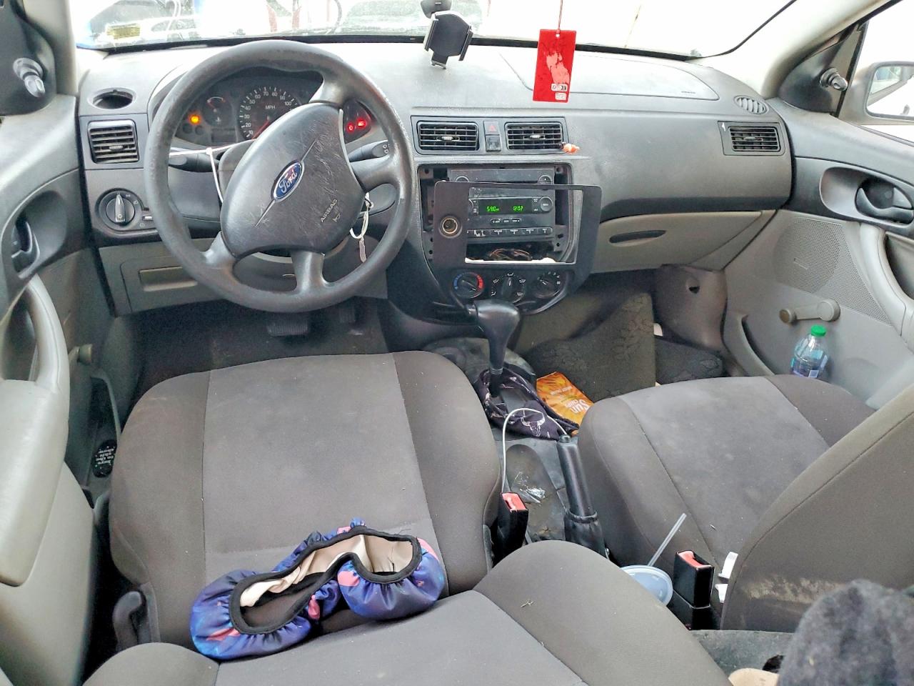 2007 FORD FOCUS ZX4 photo 15