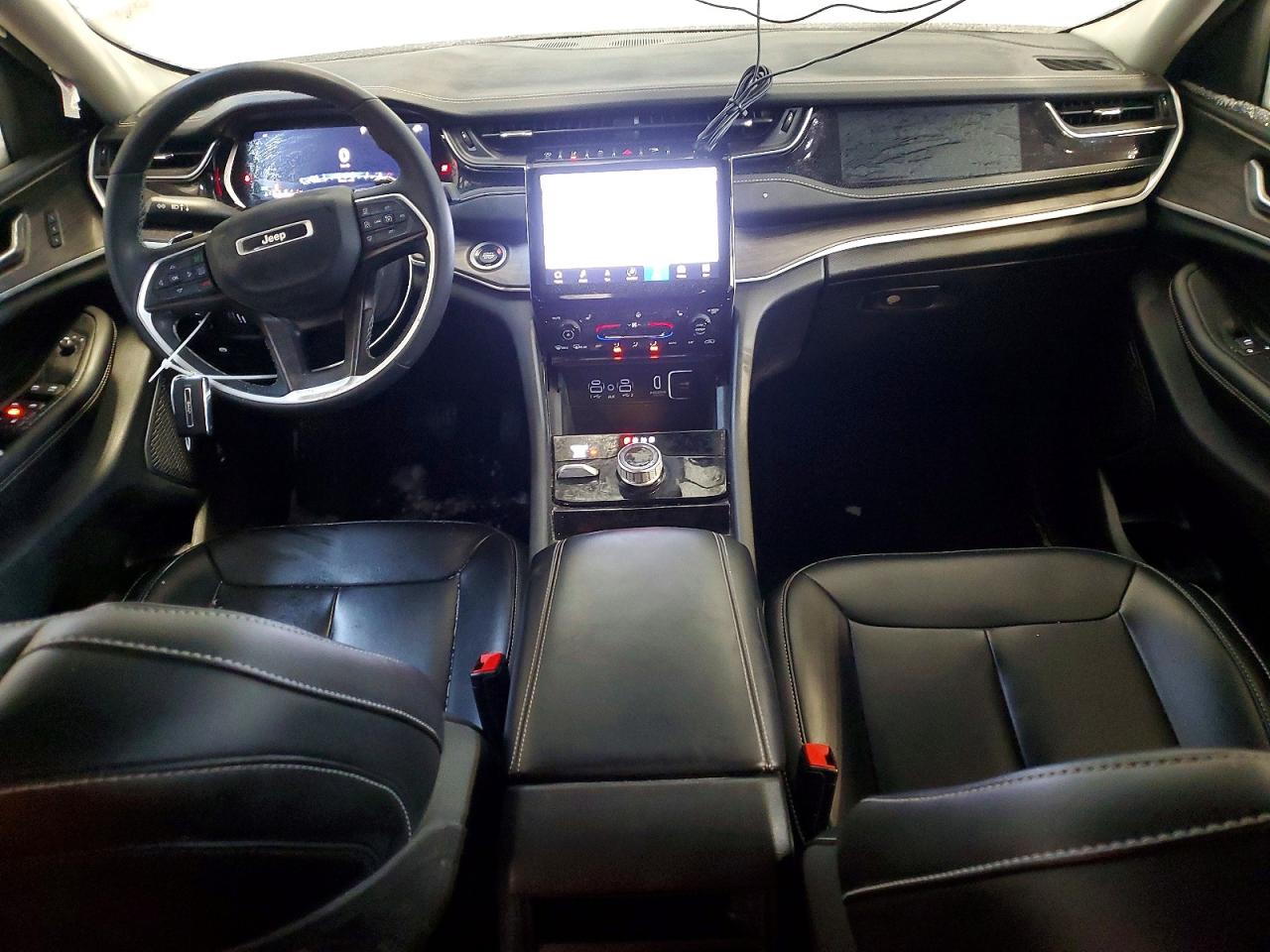 2023 JEEP GRAND CHEROKEE LIMITED photo 8