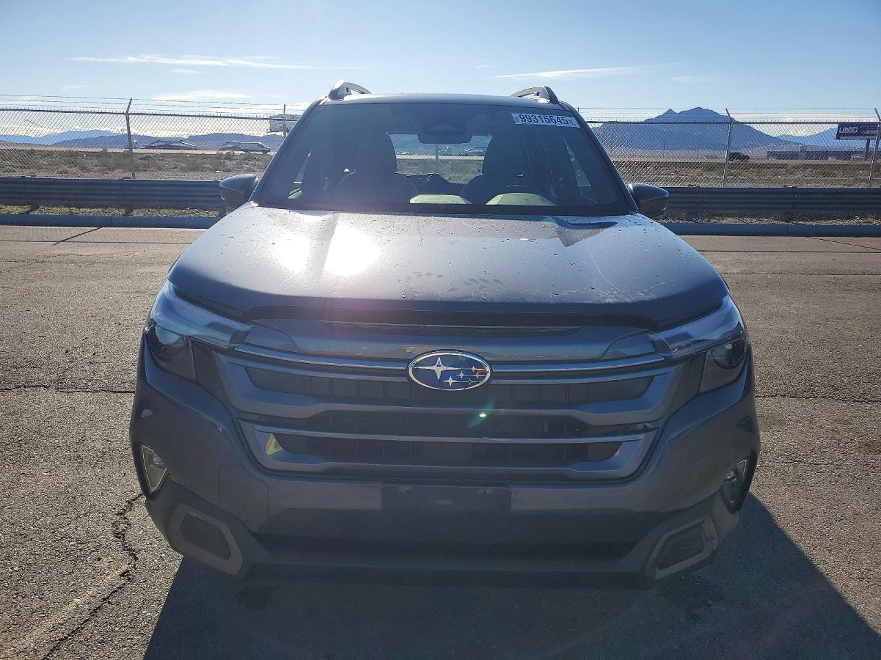 2025 SUBARU FORESTER LIMITED photo 5