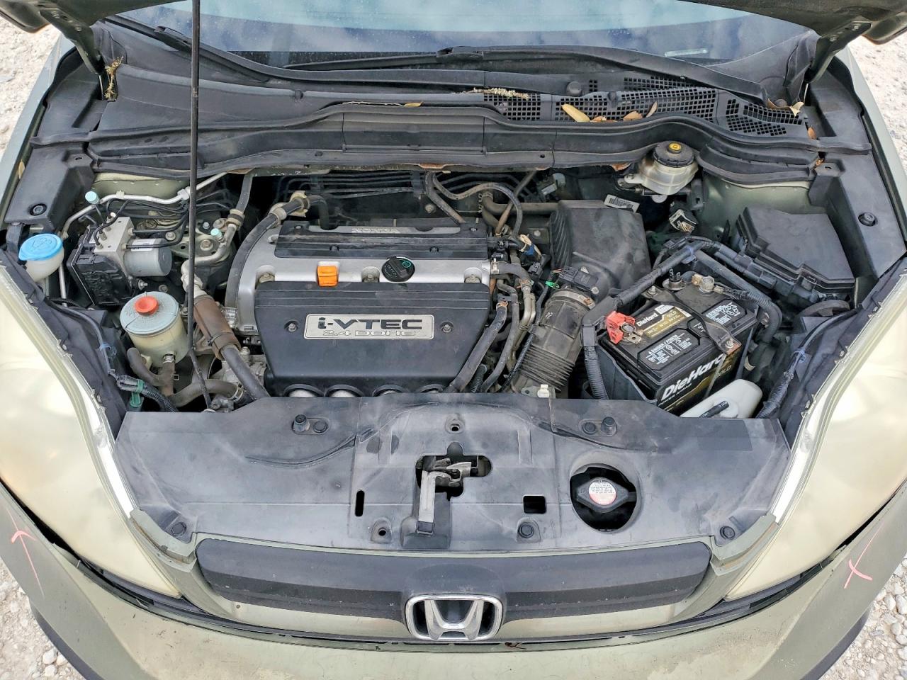 2009 HONDA CR-V LX photo 12