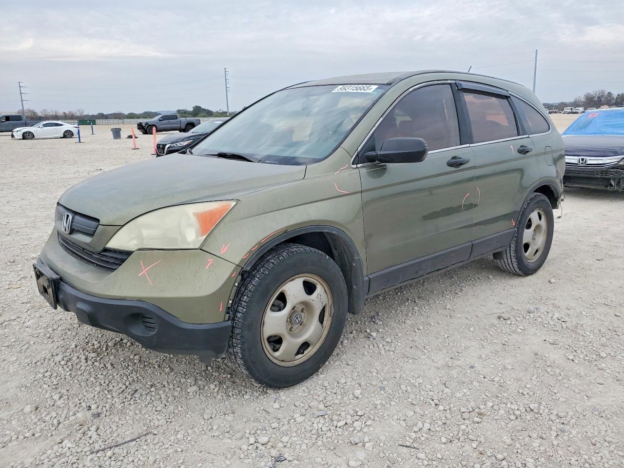 2009 HONDA CR-V