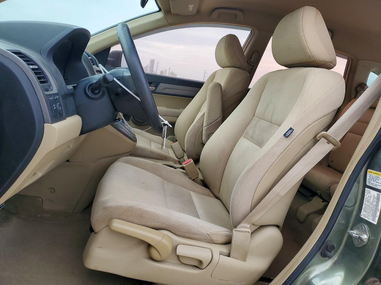 2009 HONDA CR-V LX photo 7