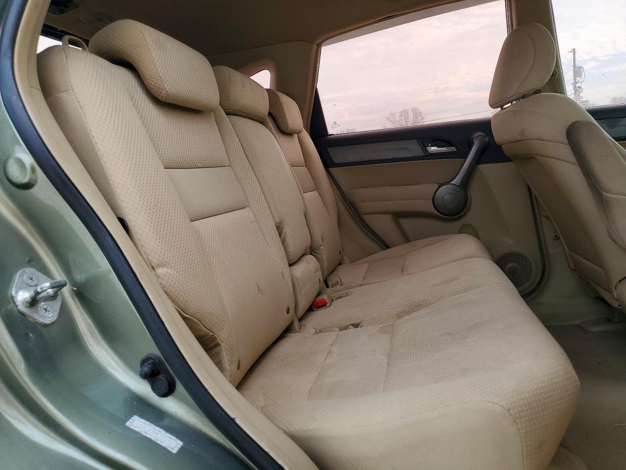 2009 HONDA CR-V LX photo 11