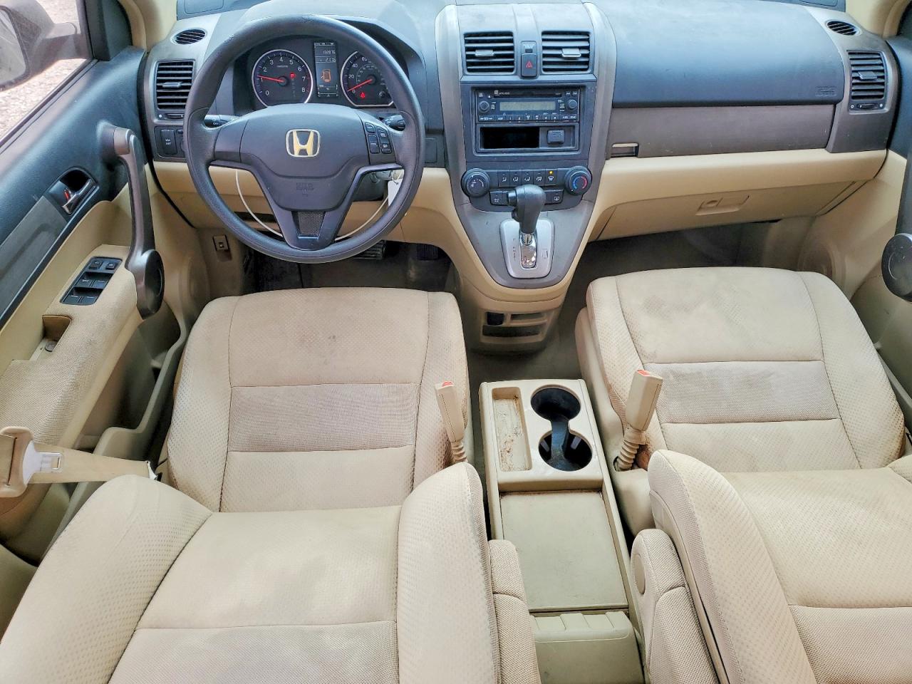 2009 HONDA CR-V LX photo 8