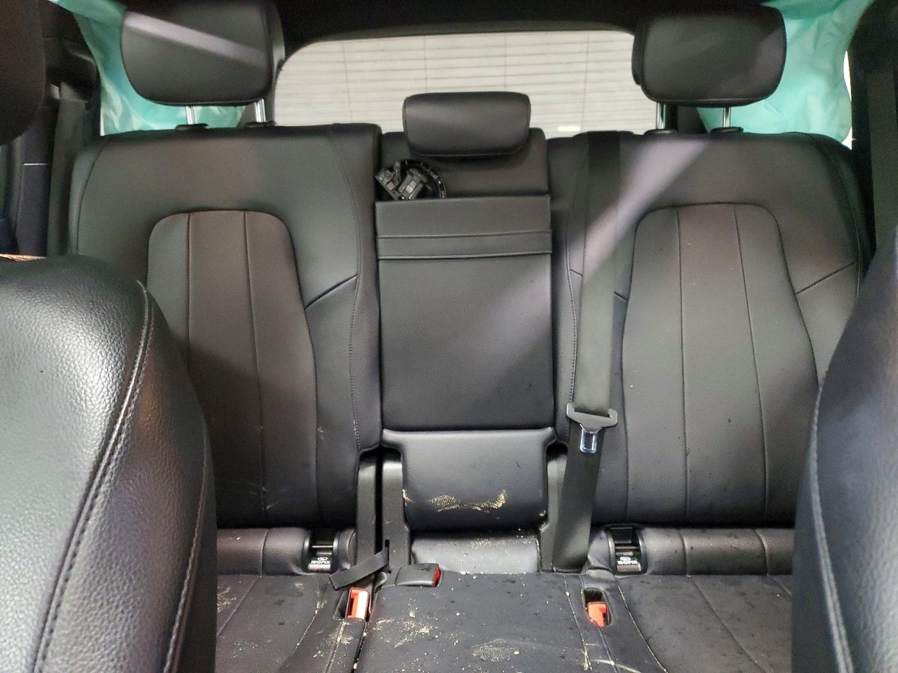 2020 MERCEDES-BENZ GLB 250 4MATIC photo 19