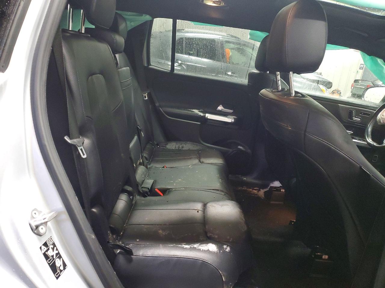 2020 MERCEDES-BENZ GLB 250 4MATIC photo 21