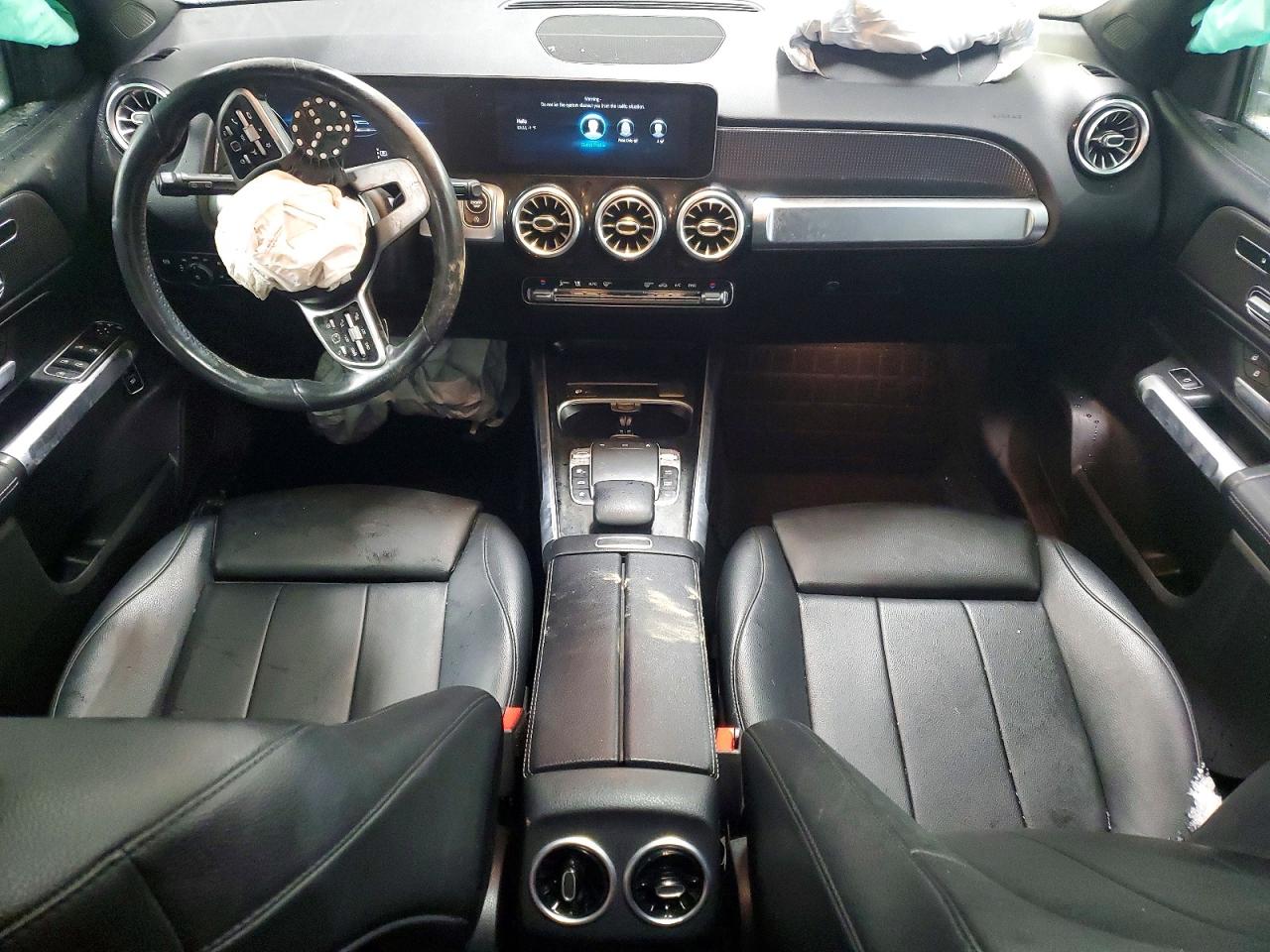 2020 MERCEDES-BENZ GLB 250 4MATIC photo 15