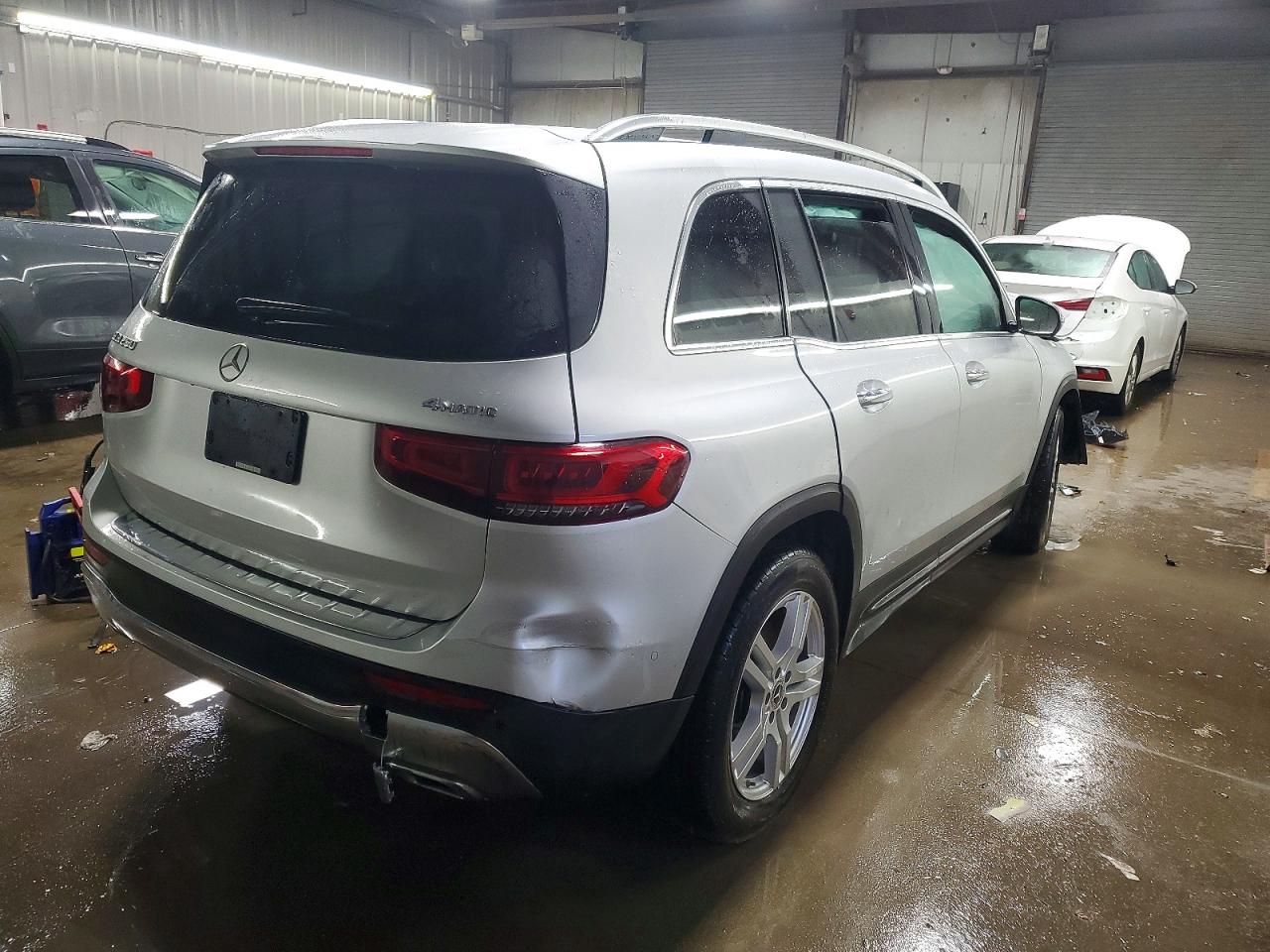 2020 MERCEDES-BENZ GLB 250 4MATIC photo 5