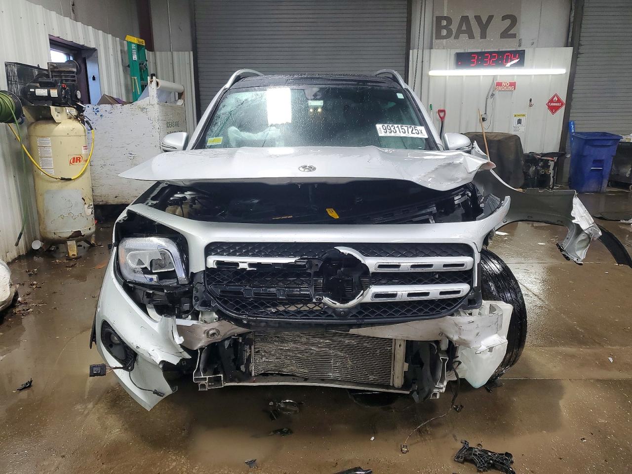 2020 MERCEDES-BENZ GLB 250 4MATIC photo 9