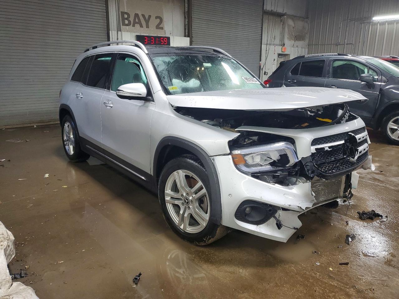 2020 MERCEDES-BENZ GLB 250 4MATIC photo 7