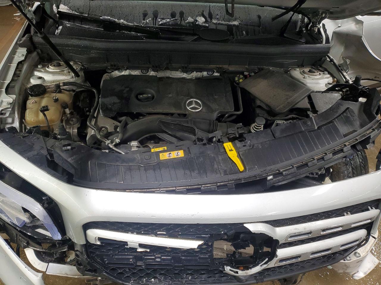 2020 MERCEDES-BENZ GLB 250 4MATIC photo 23