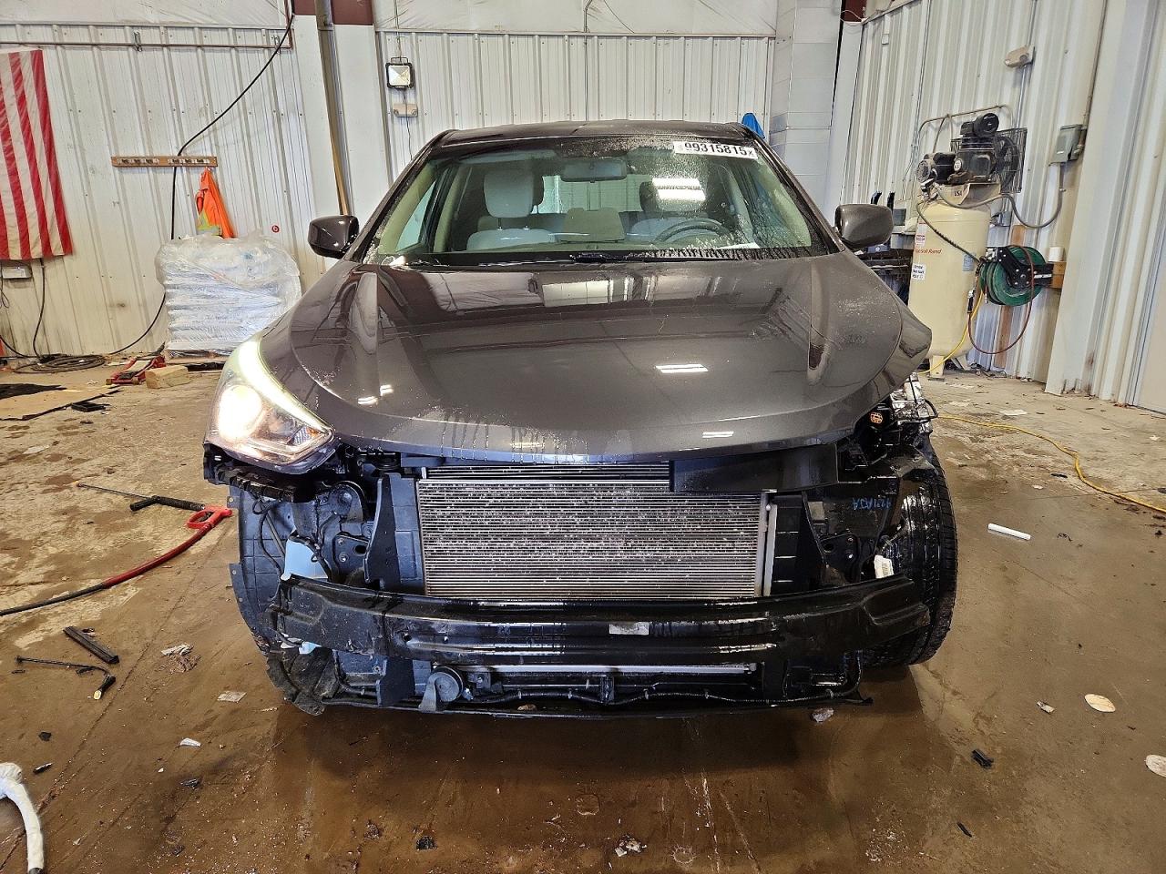 2018 HYUNDAI SANTA FE SPORT 2.4L photo 13