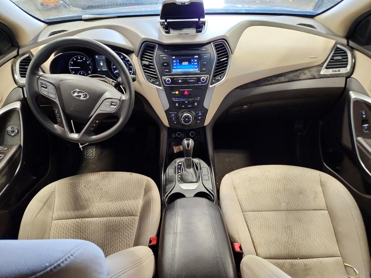 2018 HYUNDAI SANTA FE SPORT 2.4L photo 22