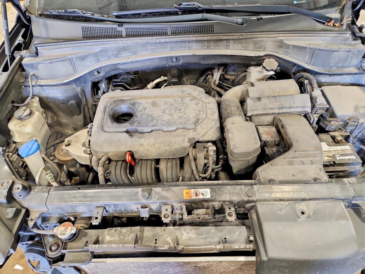 2018 HYUNDAI SANTA FE SPORT 2.4L photo 34