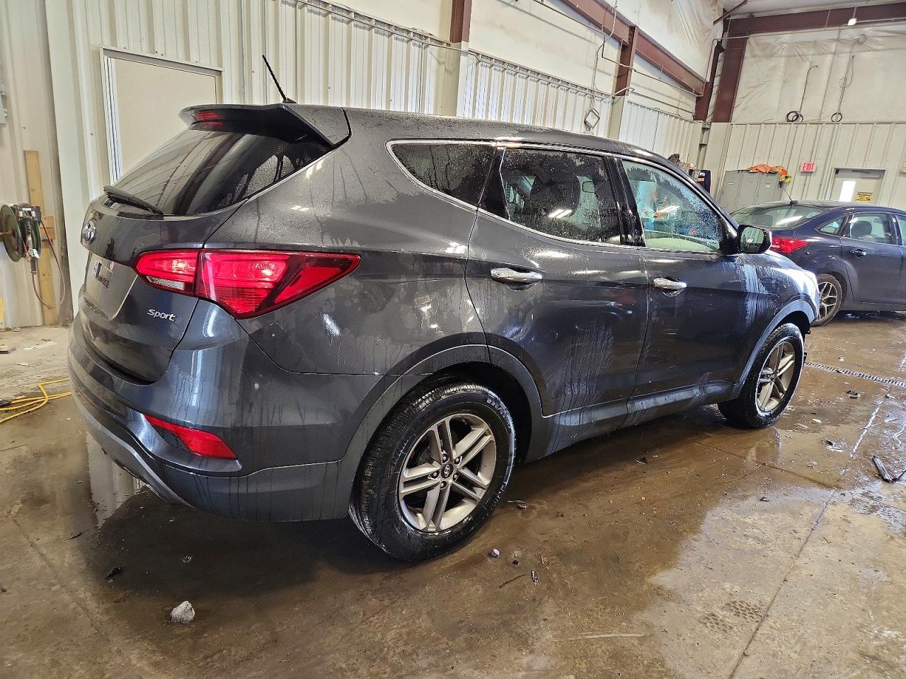 2018 HYUNDAI SANTA FE SPORT 2.4L photo 7