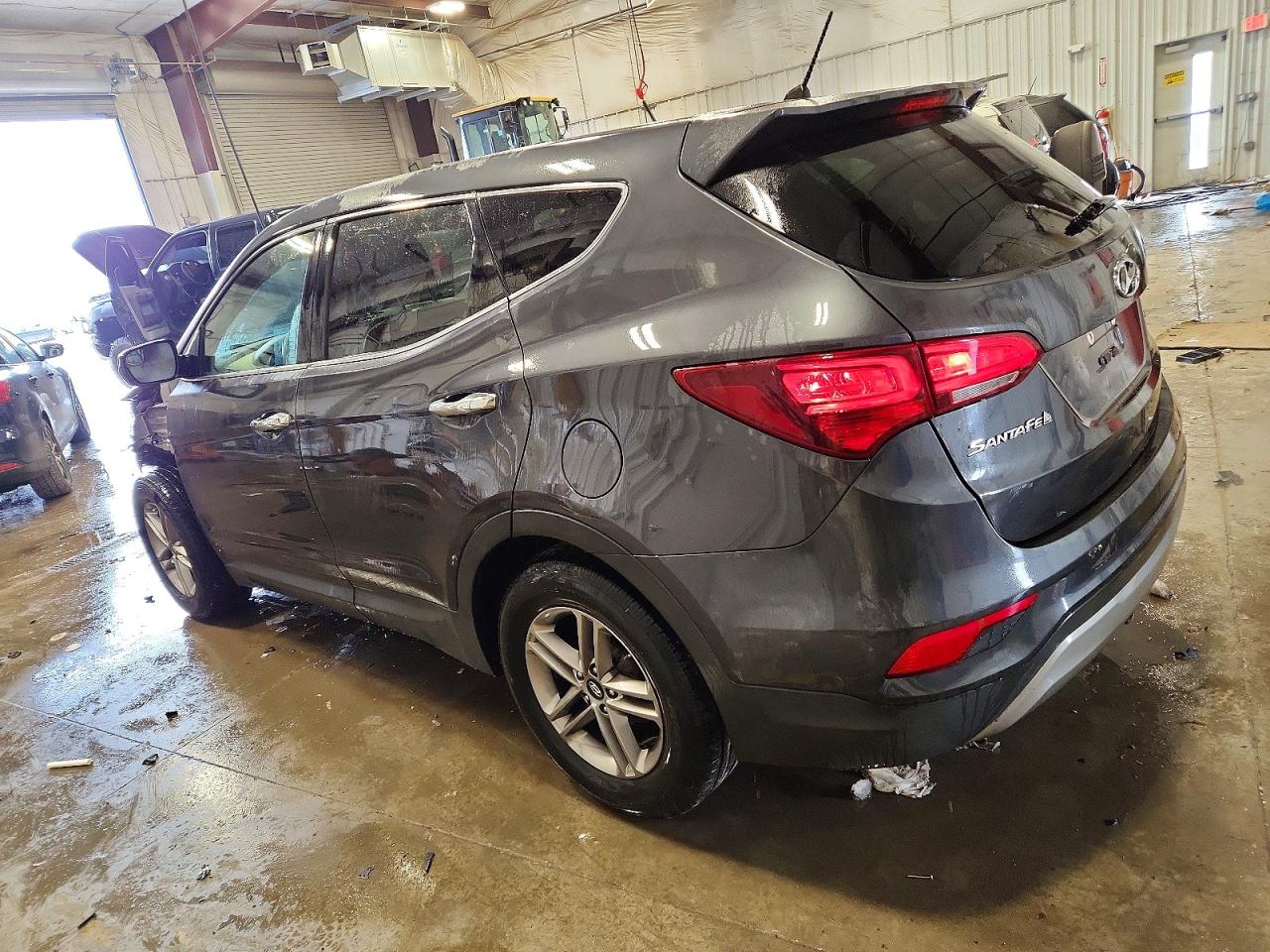 2018 HYUNDAI SANTA FE SPORT 2.4L photo 4