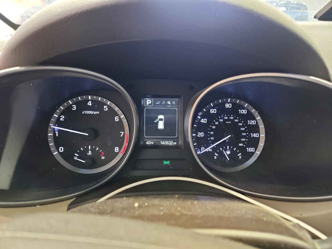 2018 HYUNDAI SANTA FE SPORT 2.4L photo 25