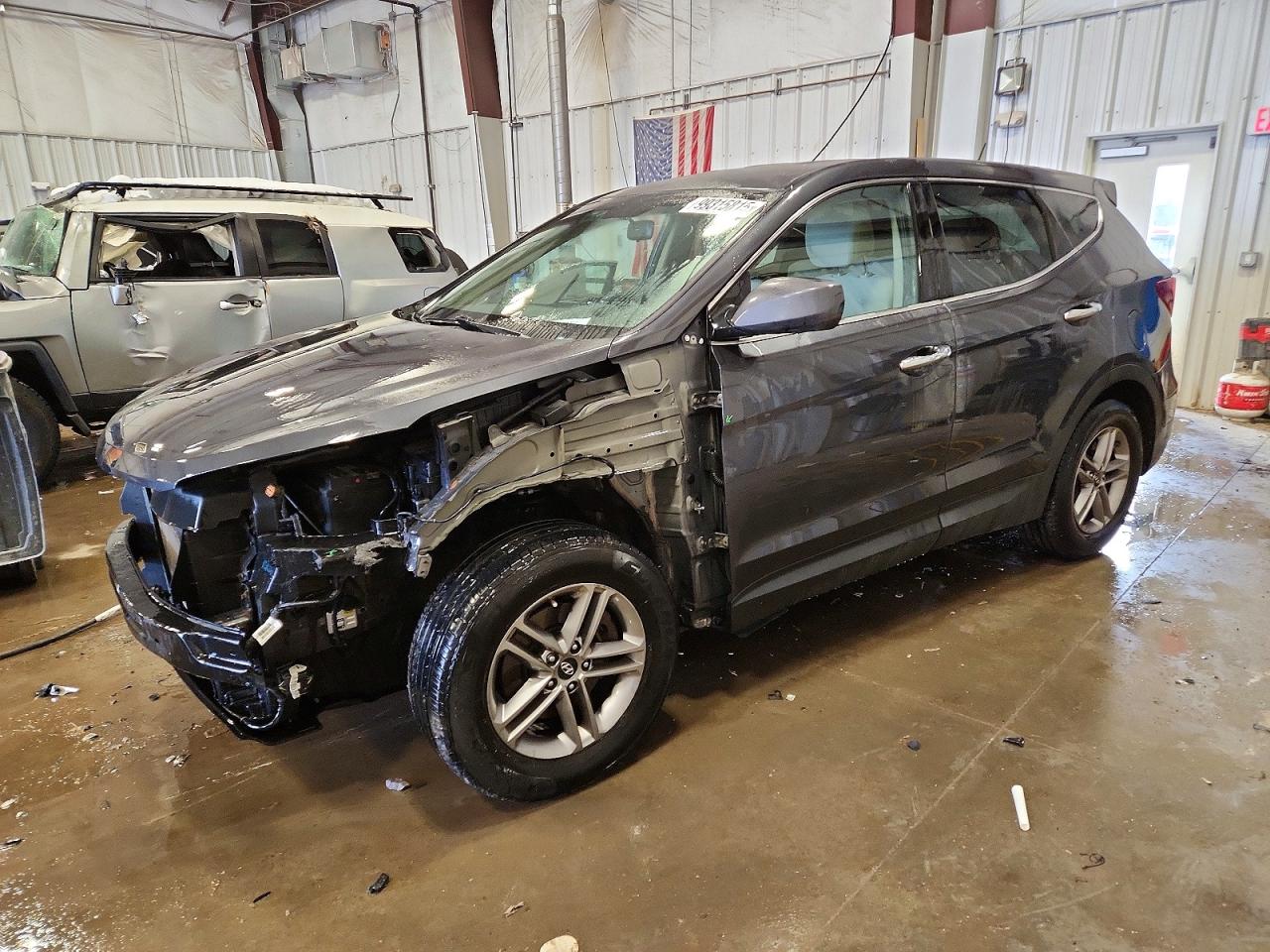2018 HYUNDAI SANTA FE SPORT
