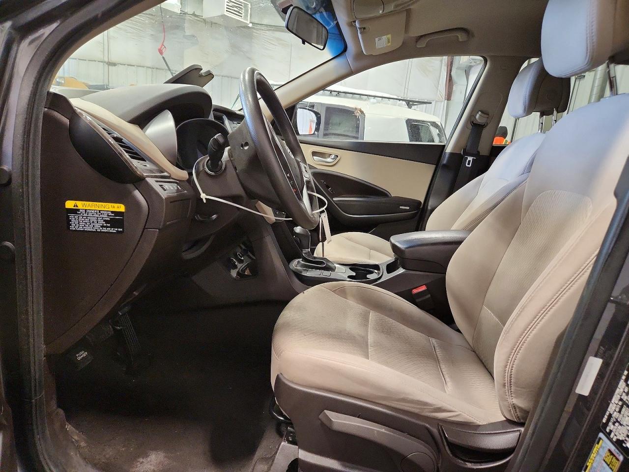 2018 HYUNDAI SANTA FE SPORT 2.4L photo 19