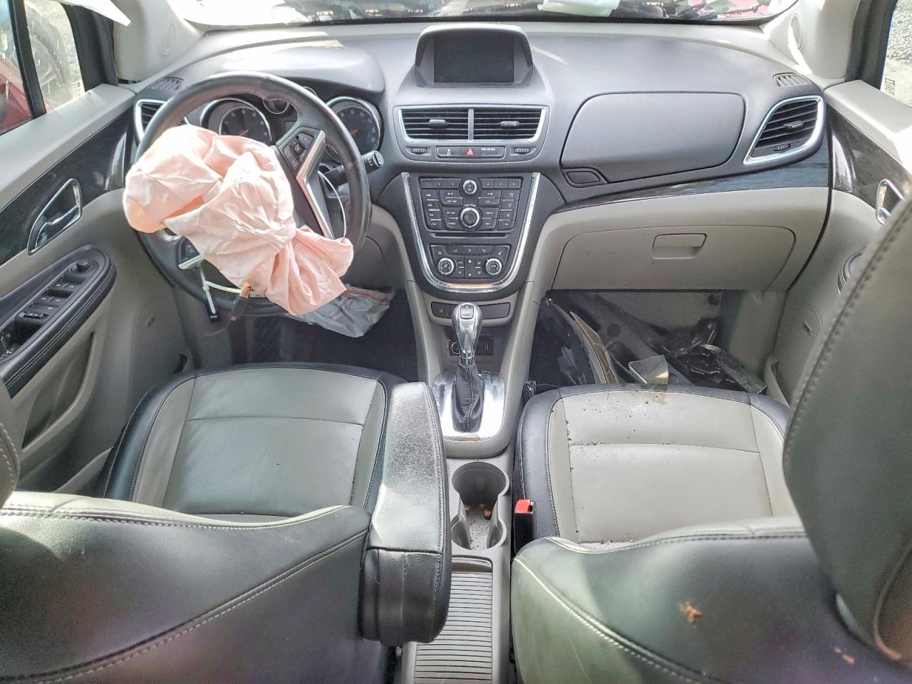 2016 BUICK ENCORE PREMIUM photo 22