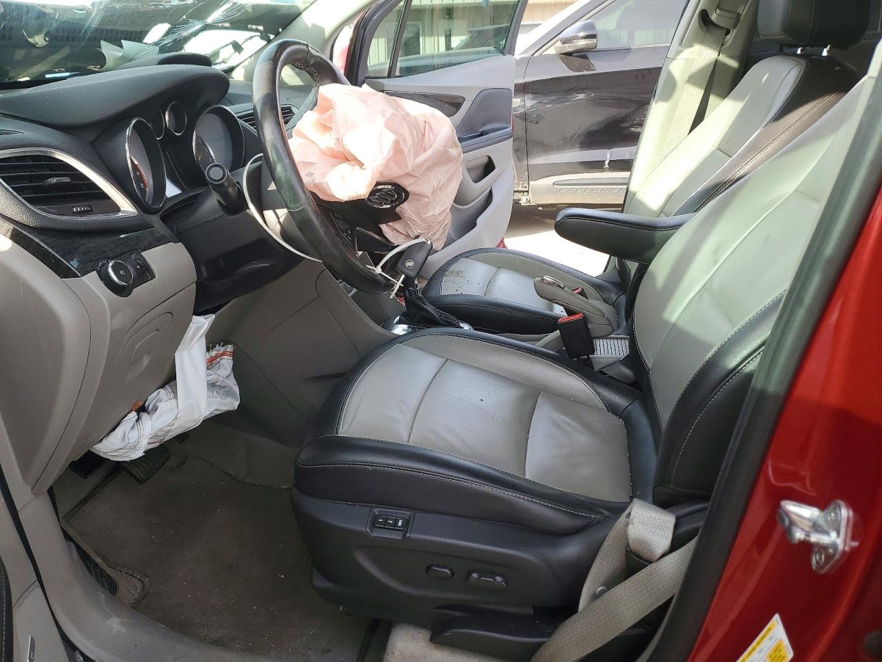 2016 BUICK ENCORE PREMIUM photo 19