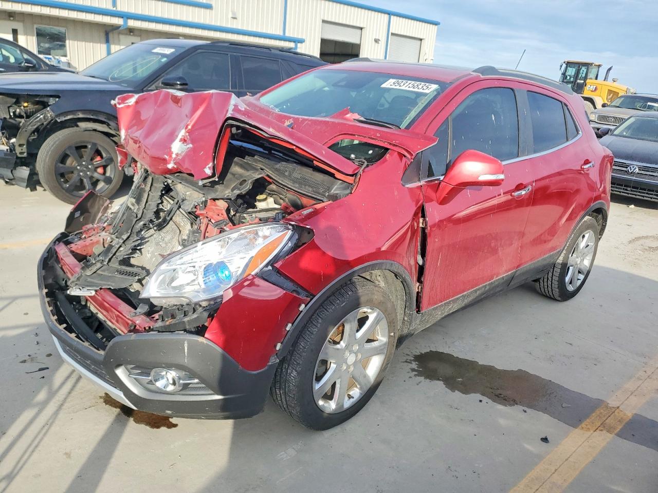2016 BUICK ENCORE
