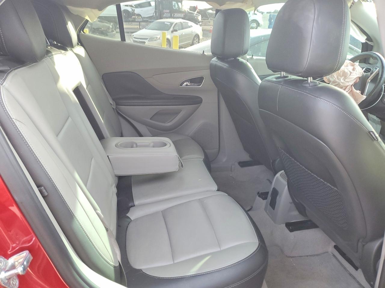 2016 BUICK ENCORE PREMIUM photo 31