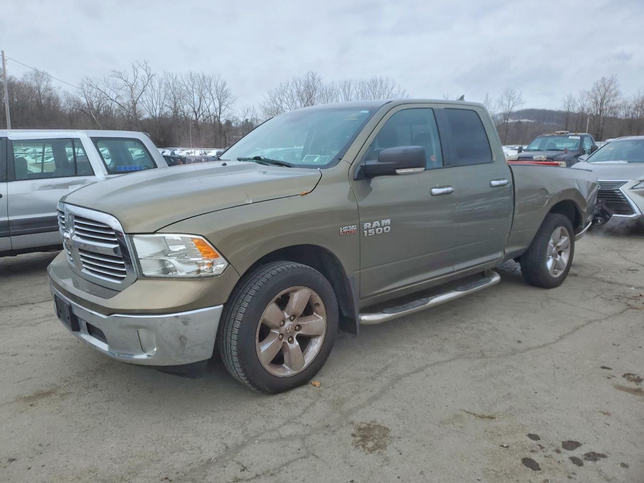 2013 RAM 1500