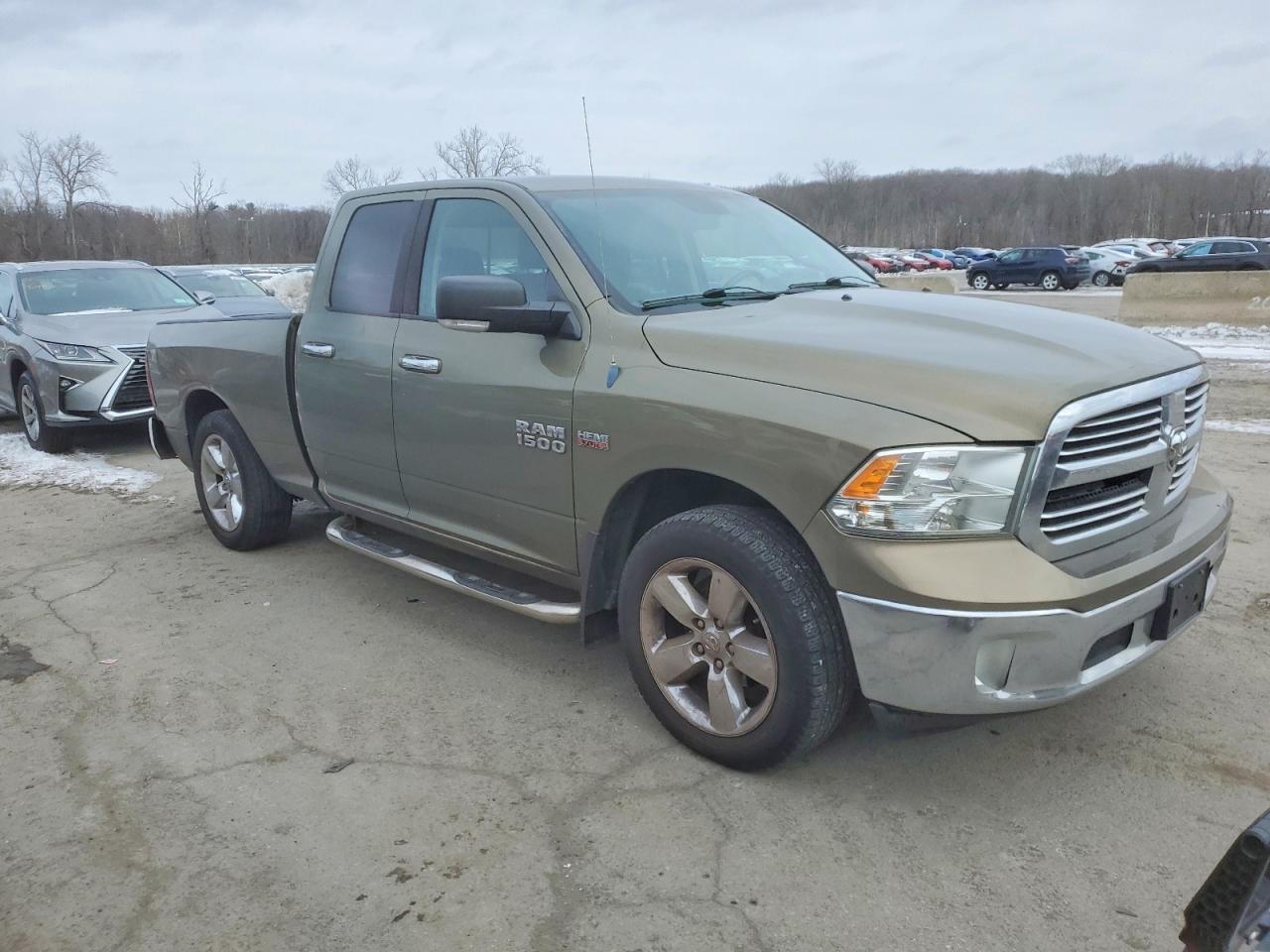 2013 RAM 1500 SLT photo 7