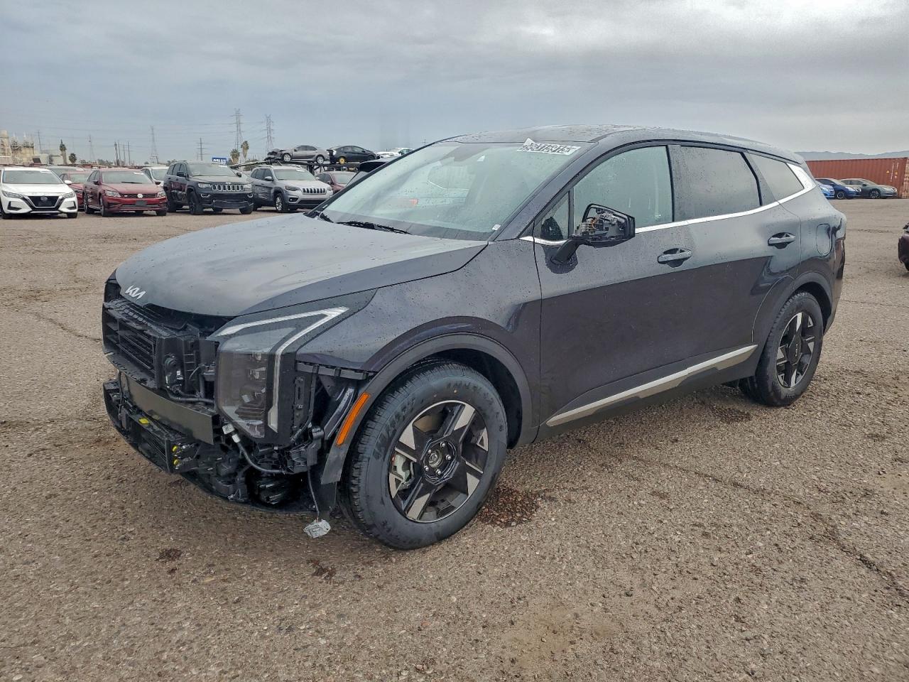 2026 KIA SPORTAGE