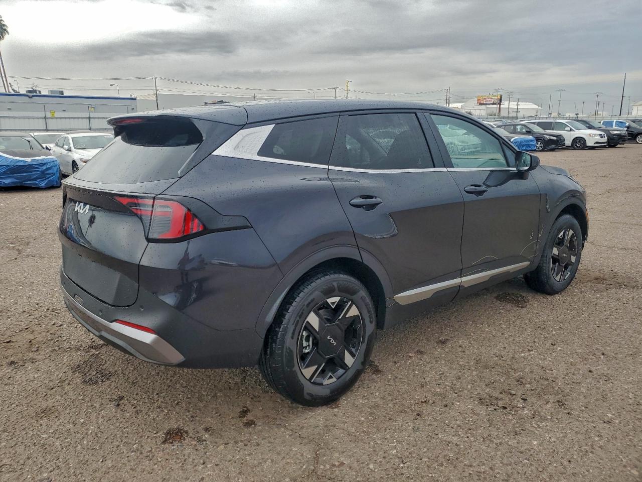 2026 KIA SPORTAGE LX photo 3