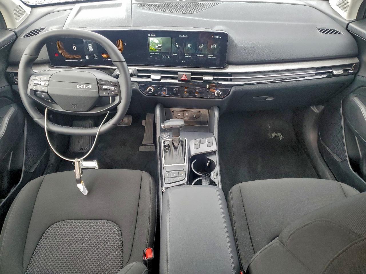 2026 KIA SPORTAGE LX photo 8