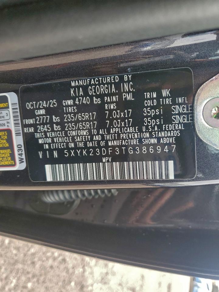 2026 KIA SPORTAGE LX photo 13