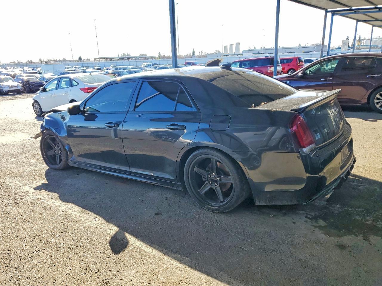 2015 CHRYSLER 300 S photo 3
