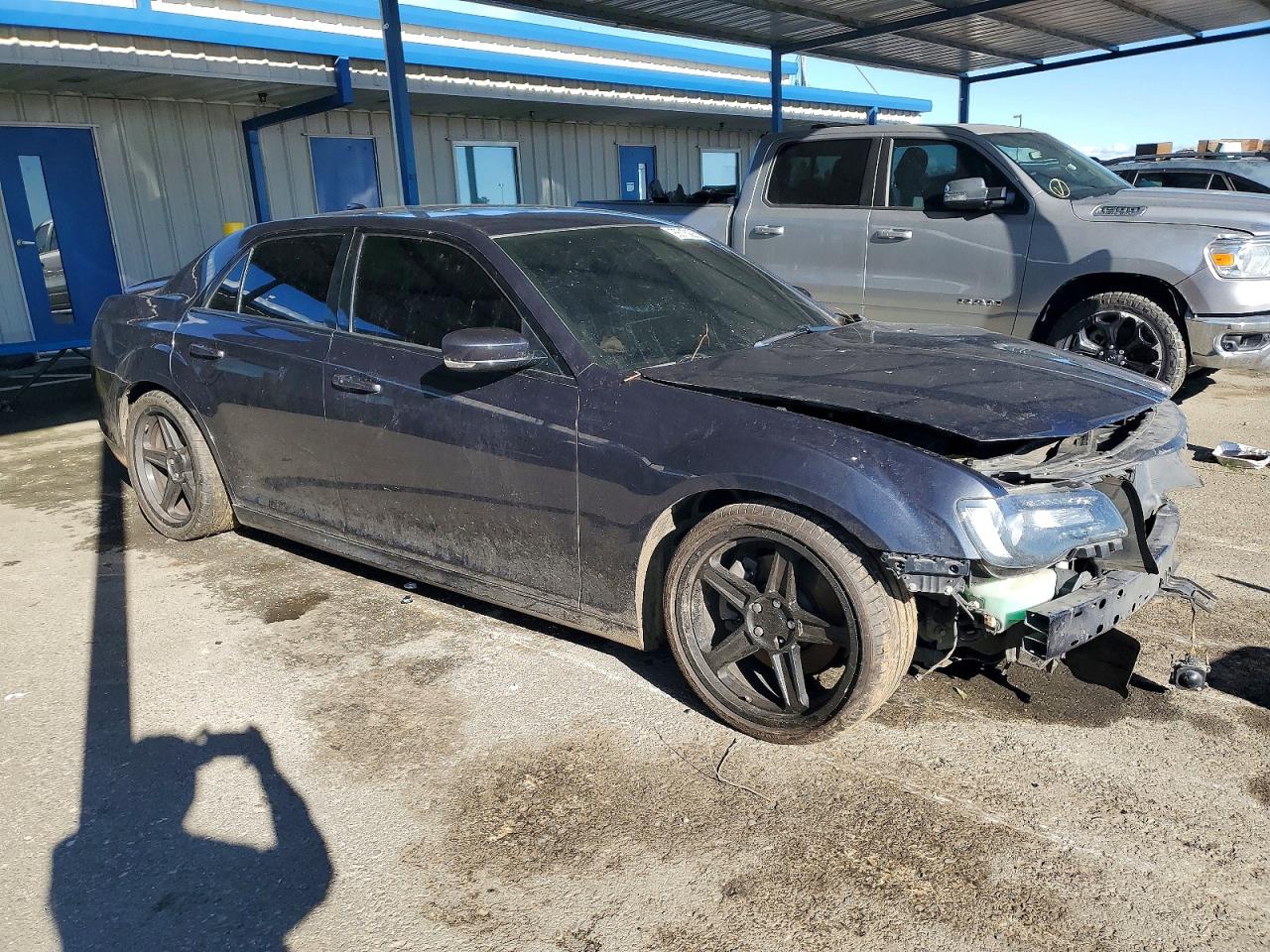 2015 CHRYSLER 300 S photo 7