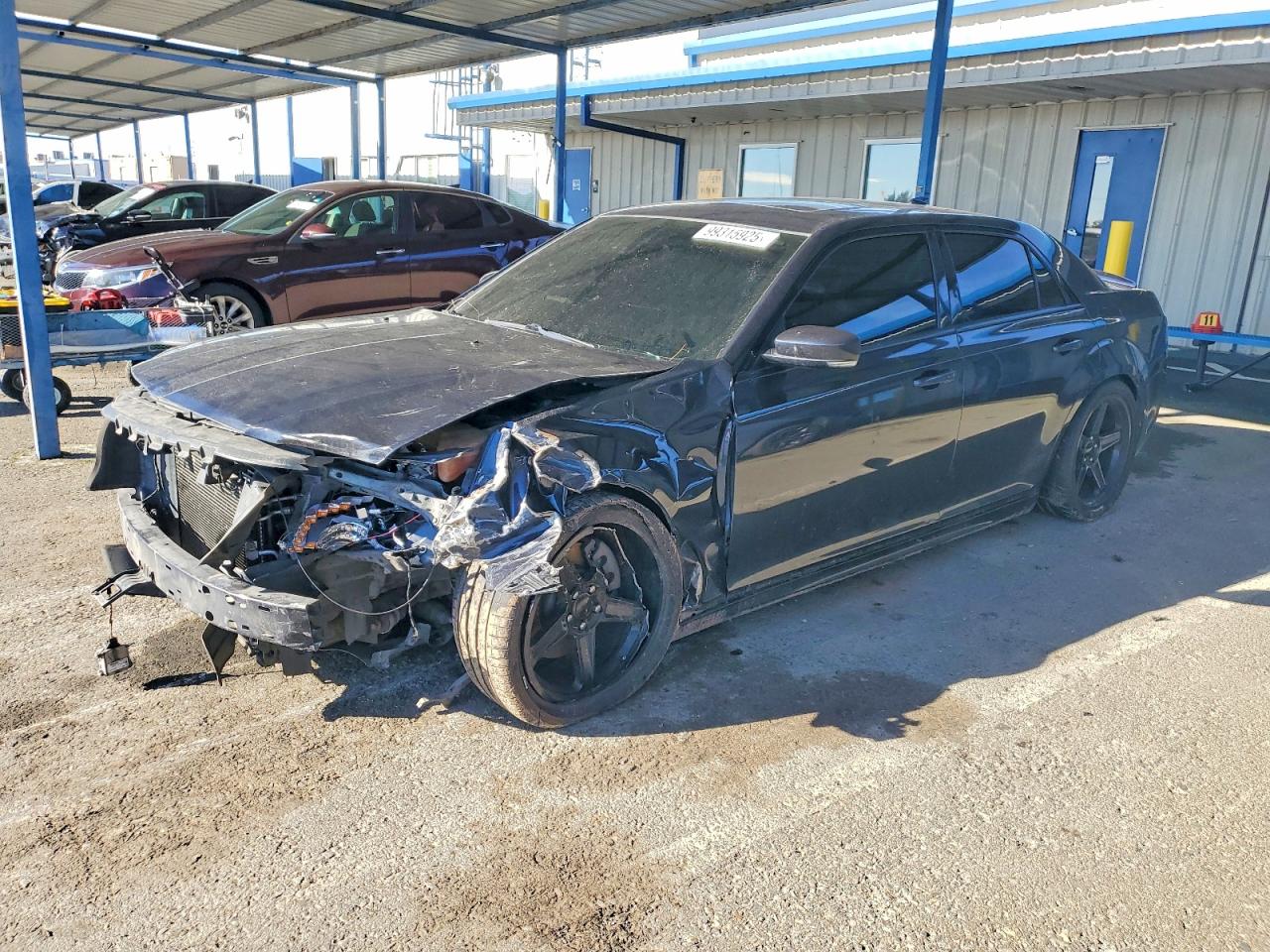 2015 CHRYSLER 300