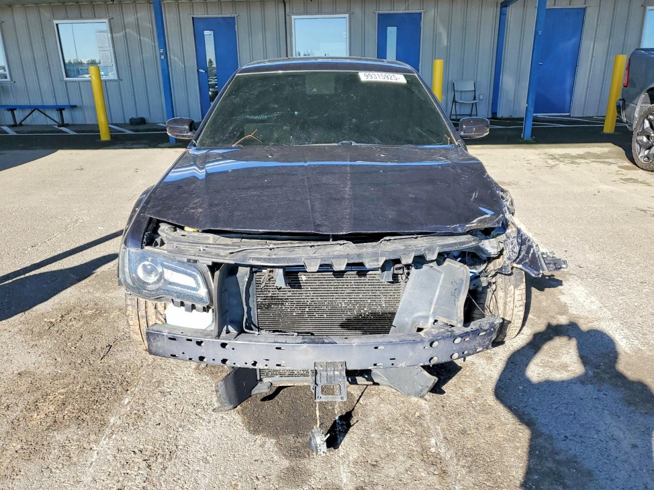 2015 CHRYSLER 300 S photo 9