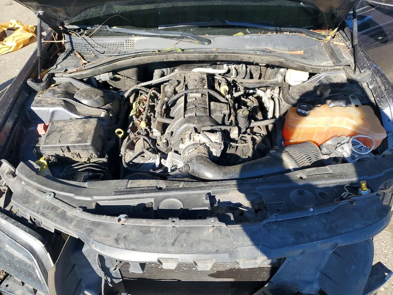 2015 CHRYSLER 300 S photo 21