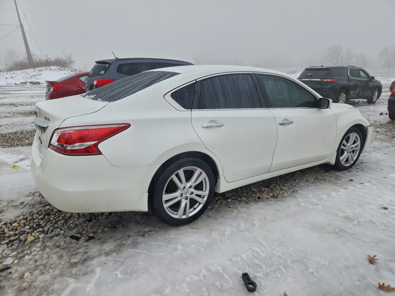 2013 NISSAN ALTIMA 3.5S photo 3