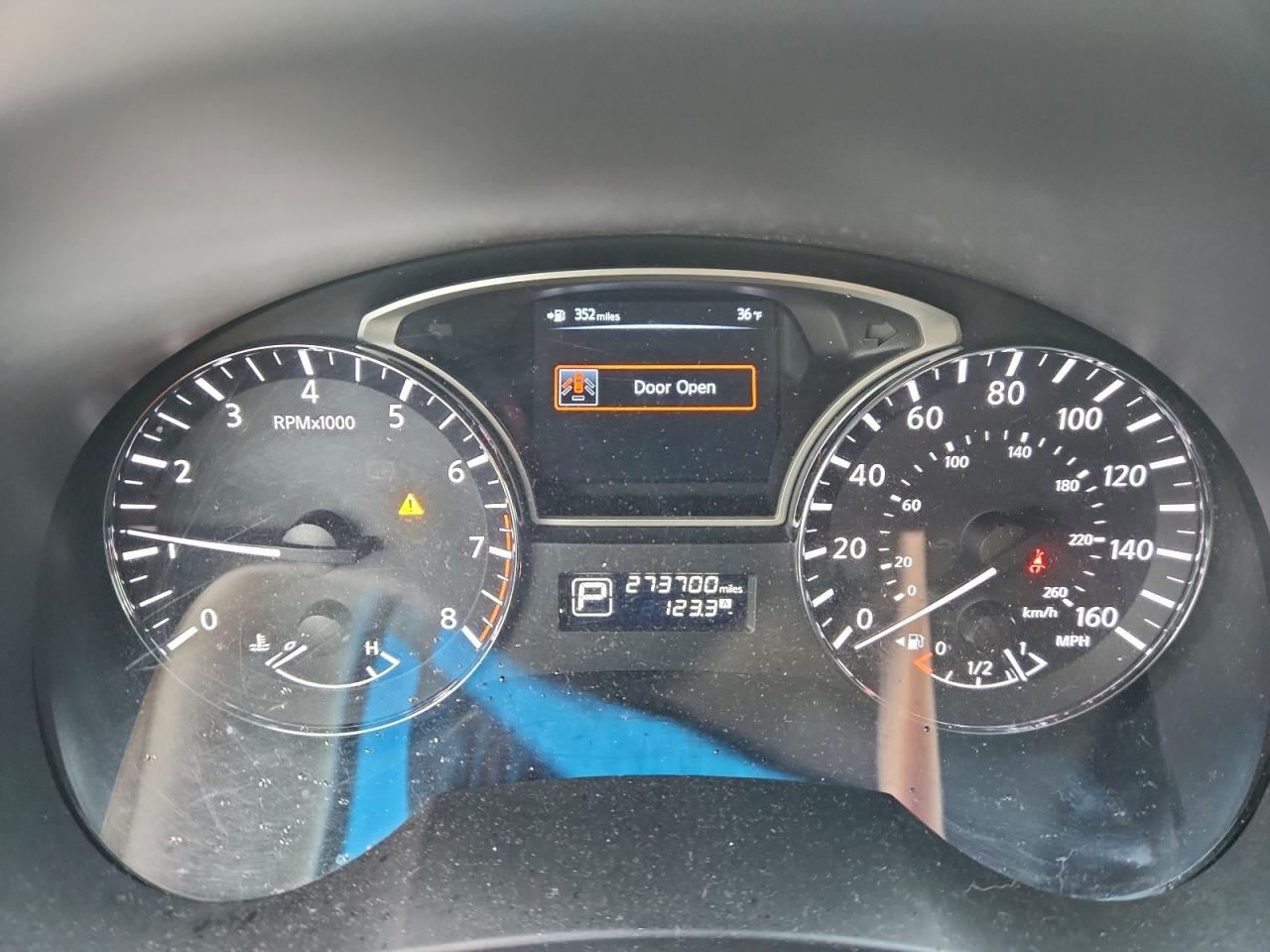 2013 NISSAN ALTIMA 3.5S photo 9