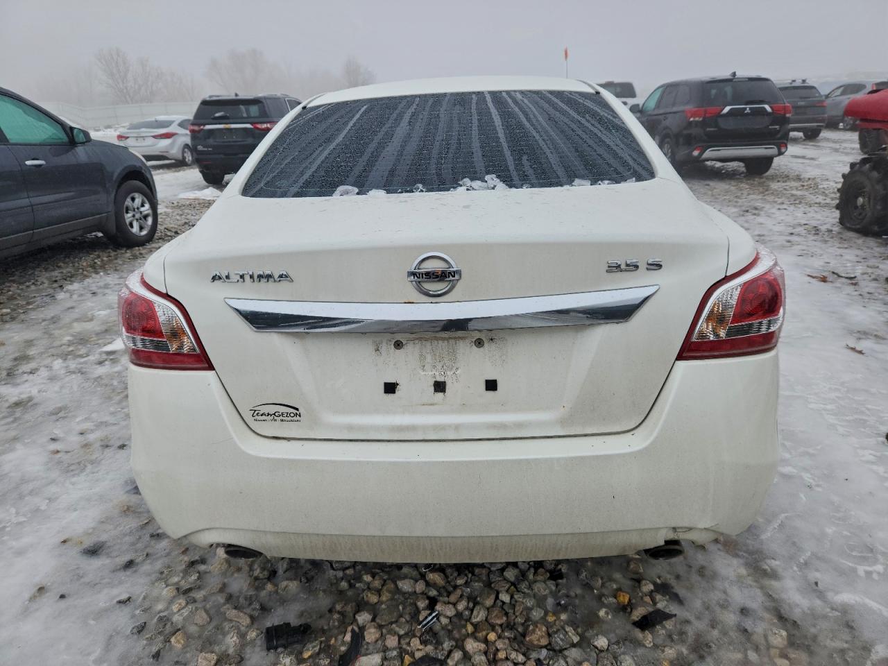 2013 NISSAN ALTIMA 3.5S photo 6