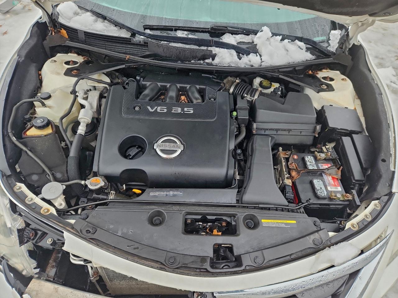 2013 NISSAN ALTIMA 3.5S photo 11