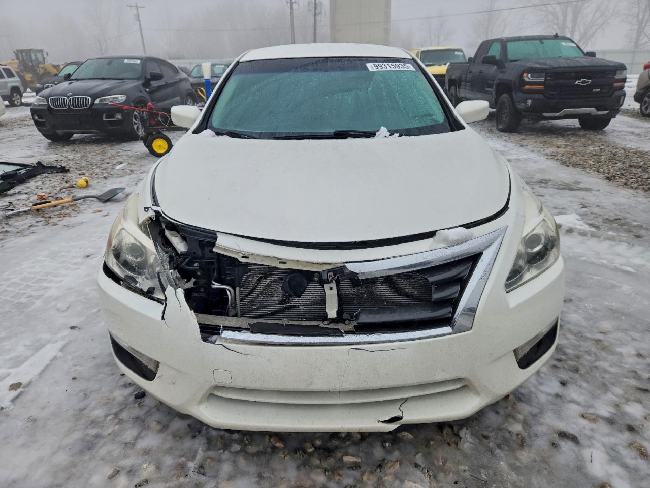 2013 NISSAN ALTIMA 3.5S photo 5