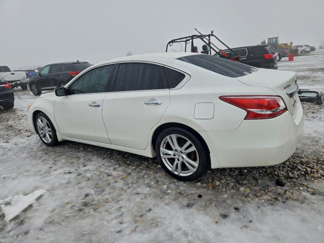 2013 NISSAN ALTIMA 3.5S photo 2