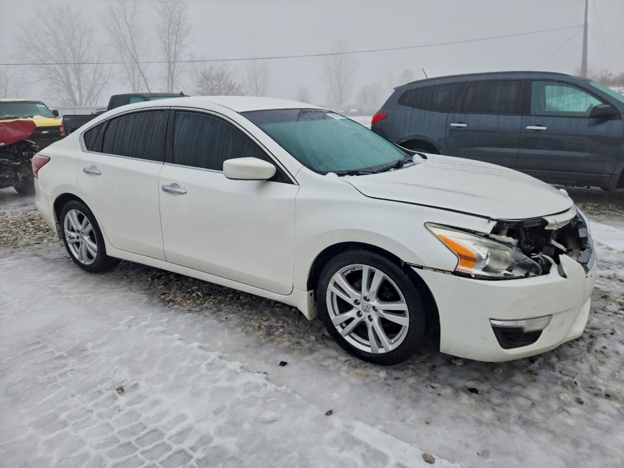 2013 NISSAN ALTIMA 3.5S photo 4