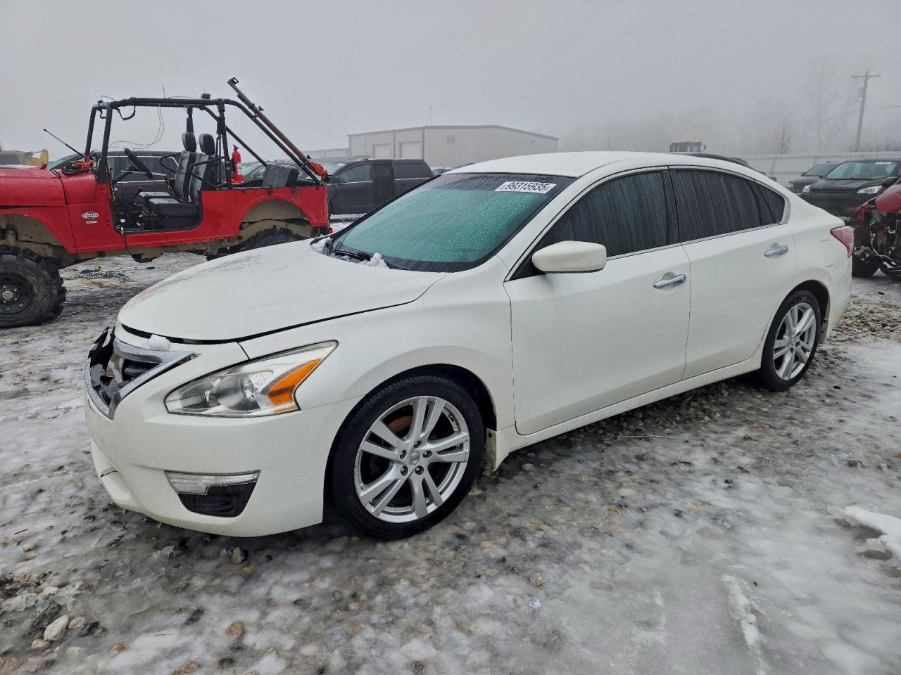 2013 NISSAN ALTIMA