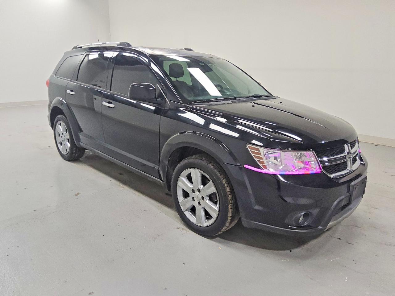 2014 DODGE JOURNEY LIMITED photo 4