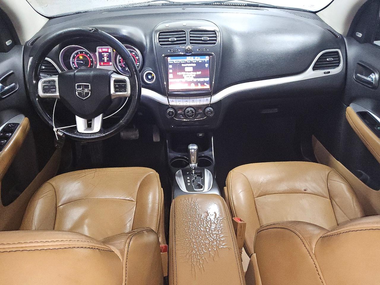 2014 DODGE JOURNEY LIMITED photo 8